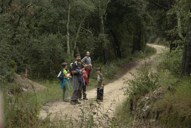 Indecisió per la ruta llarga