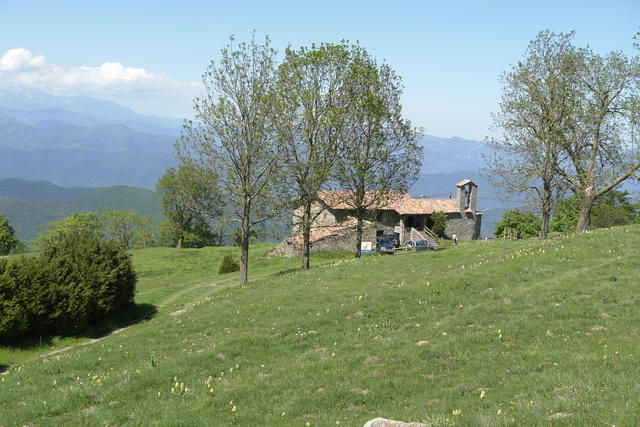 Santa Magdalena del Mont