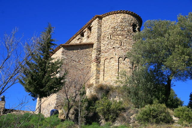 Santa Maria del Castell