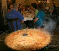 paella